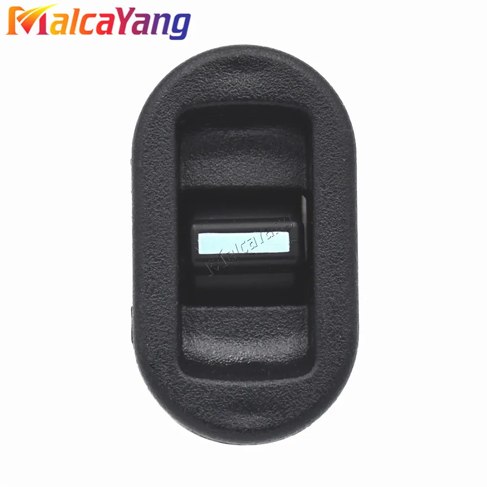 Car Styling Passenger Single Power Window Switch Black Control Button 96179135 For DAEWOO LANOS PRINCE CIELO