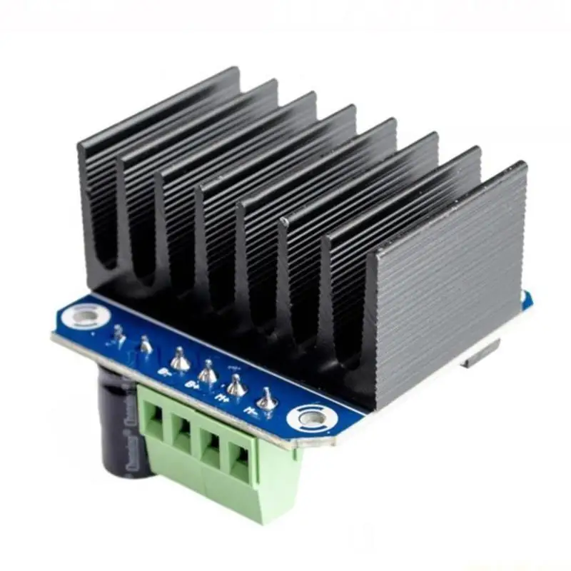 High Performance BTS7960 43 A High-PowerMotor Driver Module Accessories