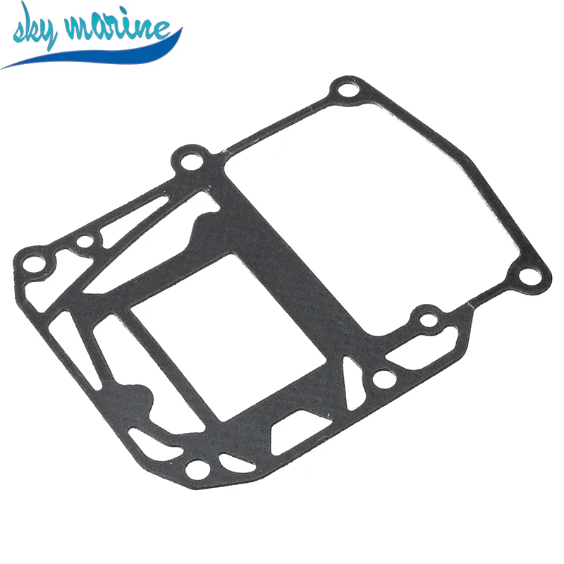 6B4-11351-A1 Cylinder Gasket For Yamaha 6B3 6B4 9.9HP 15HP Outboard Engine 6B4-11351