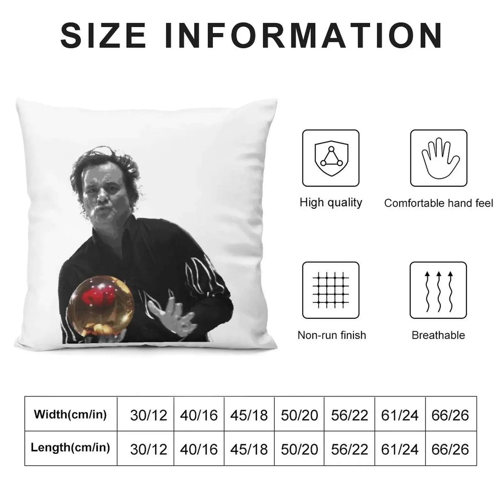 Kingpin - Big Ern Bowl Throw Pillow Cushions For Children Sofa Covers For Living Room pillow