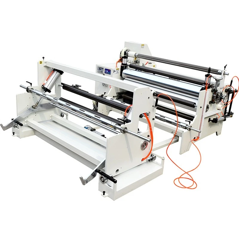 Slitting and rewinding machine Laminating slitting machine Laminating slitting machine