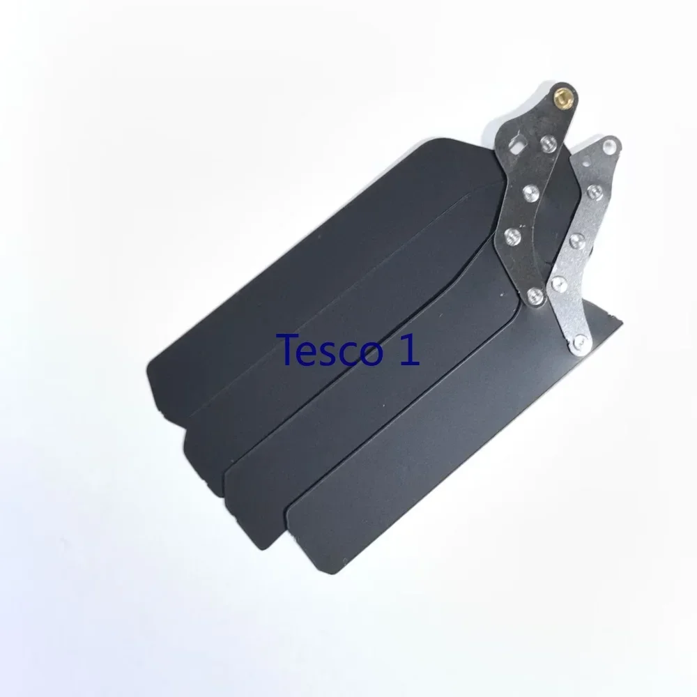 Nouveau Original un ensemble de deux pièces rideau de lame d'obturation pour pièces d'appareil photo numérique Nikon D750