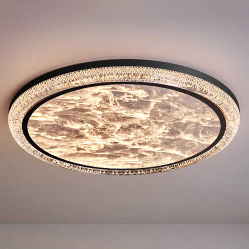 Nordic decoration home bedroom decor smart led lamps Ceiling lights for living room indoor lighting lamparas