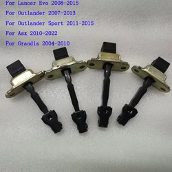 Door Check Strap Stopper Jam Hinge Door trunk limit stop For Mitsubishi Outlander EX ASX Grandis Lancer EVO10
