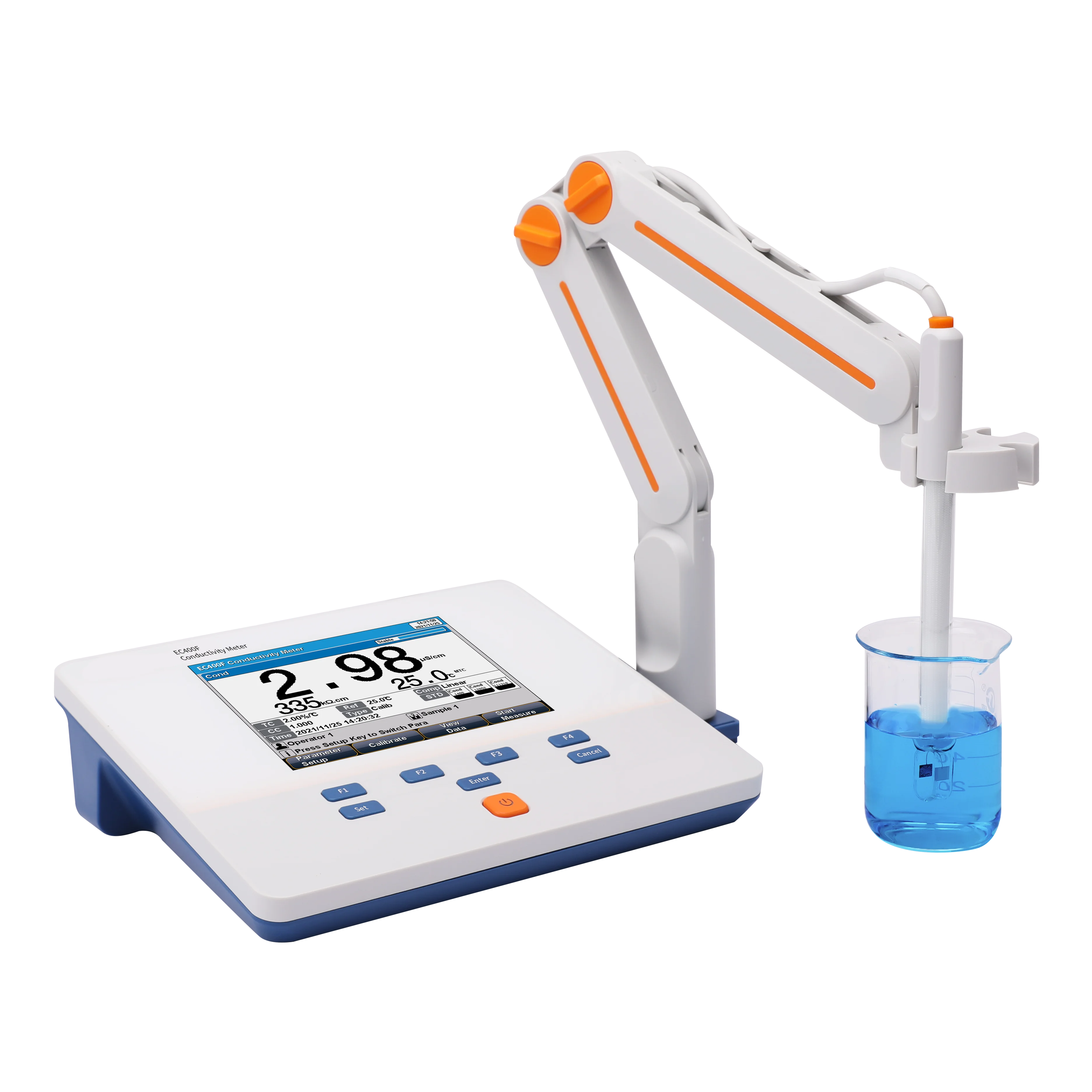 

NADE Lab Conductivity Meter EC400F