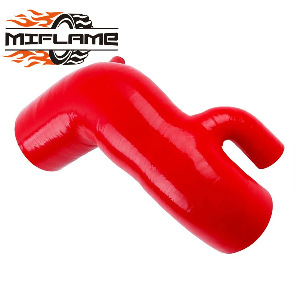 For BMW E46 325i 330ci Z3 2.5L 3.0L 2001-2006 (02 03 04 05) Silicone Intake Boot Hose