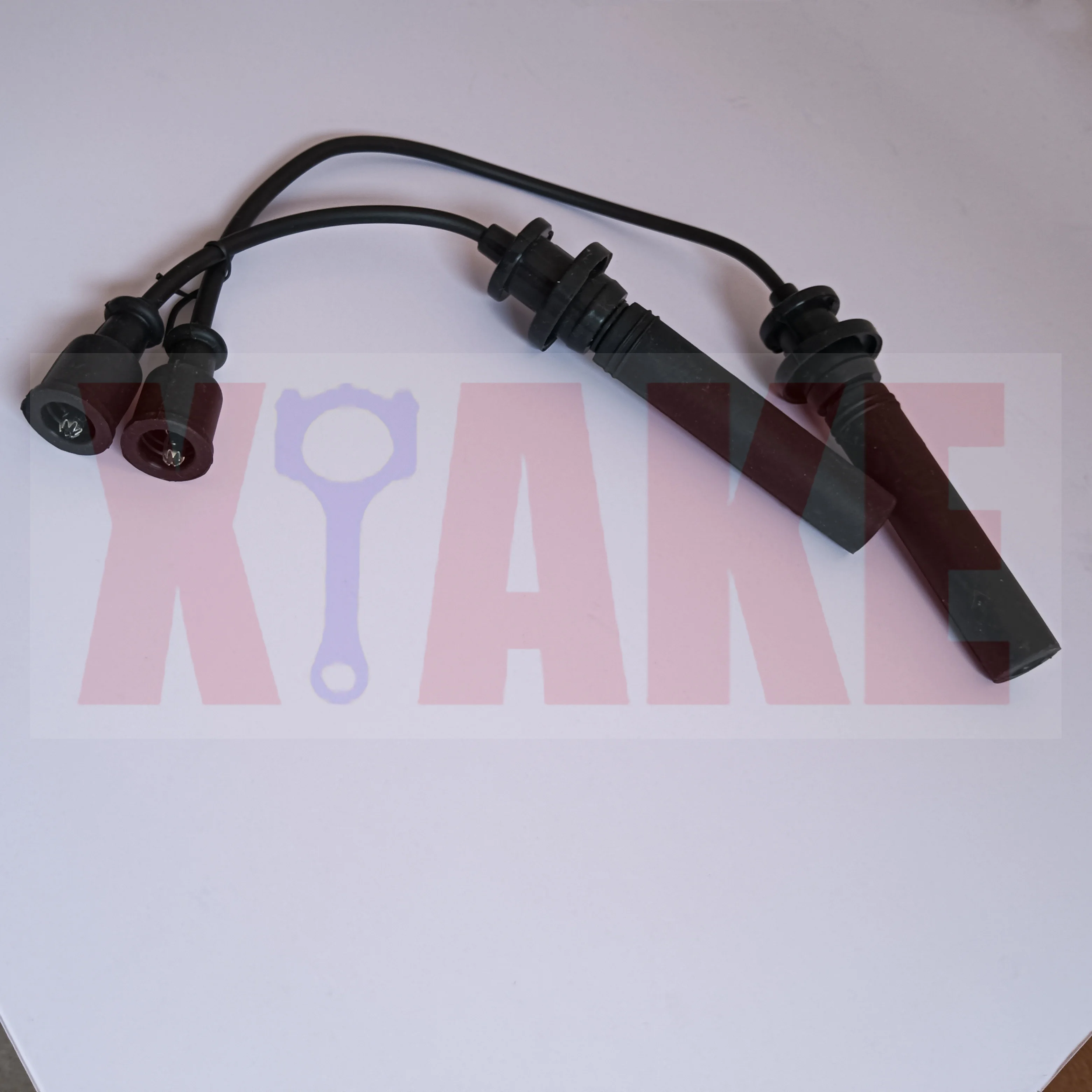 Ignition Cable Spark Plug Cable for Changan Chana DA513 Q20 T20 DAM13R 1.3L