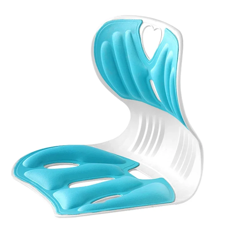 

Waist Support Seat Cushions Chair Ergonomic Beauty Hip Pad Office Sitting for a Long Time Not Tired