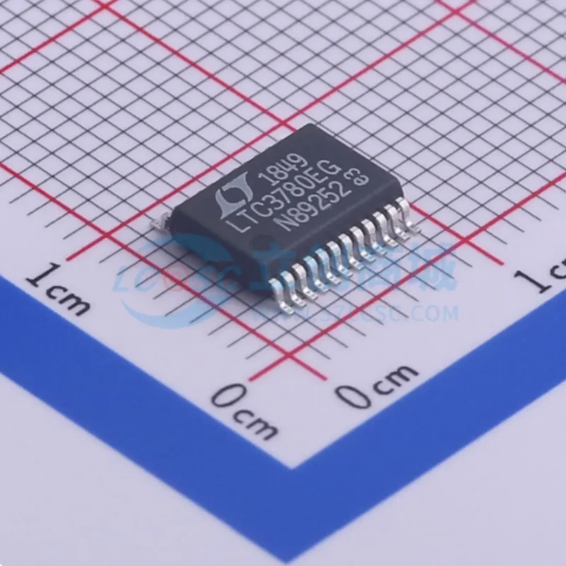 LTC3780EG # TRPBF SSOP-24-208mil DC-DC power chip brand new original