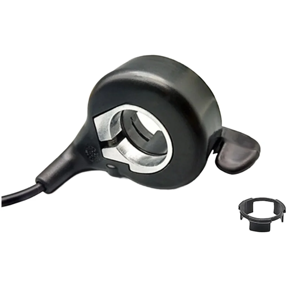 Waterproof Throttle Grip Right Side Thumb Throttle For Daily City Commuting Male And Female SM Interface For Electric for