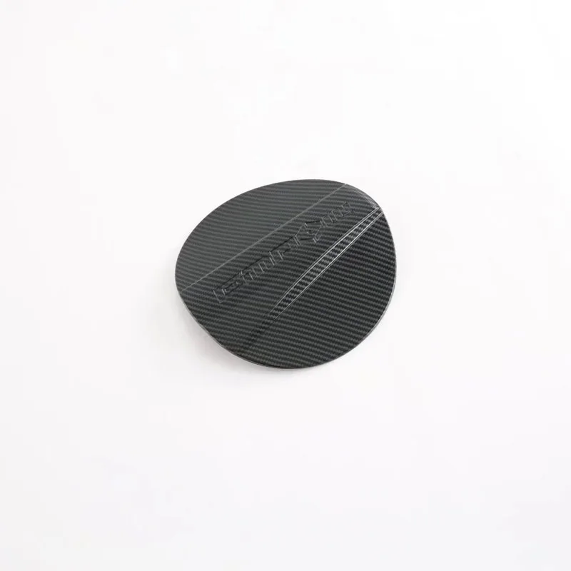 

For GAC Empow 2022 2023 ABS Chrome/Carbon Car Fuel Gas Tank Cap Cover Protector Trim Styling Accessories