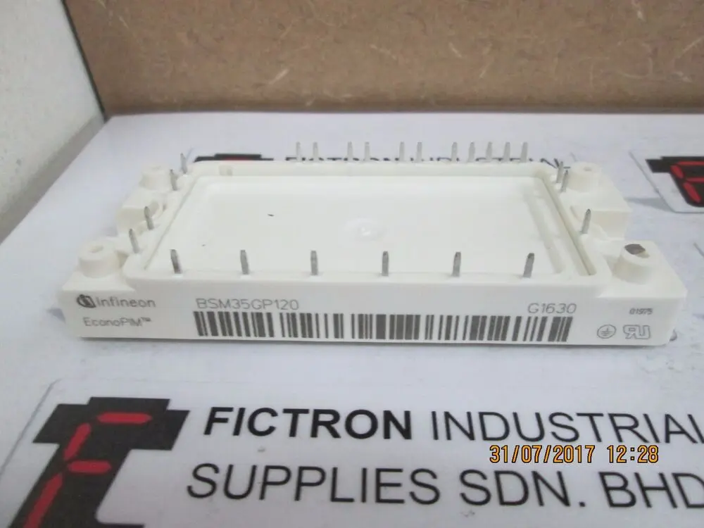 

NEW 1PCS BSM35GP120 EUPEC / INFINEON MODULE