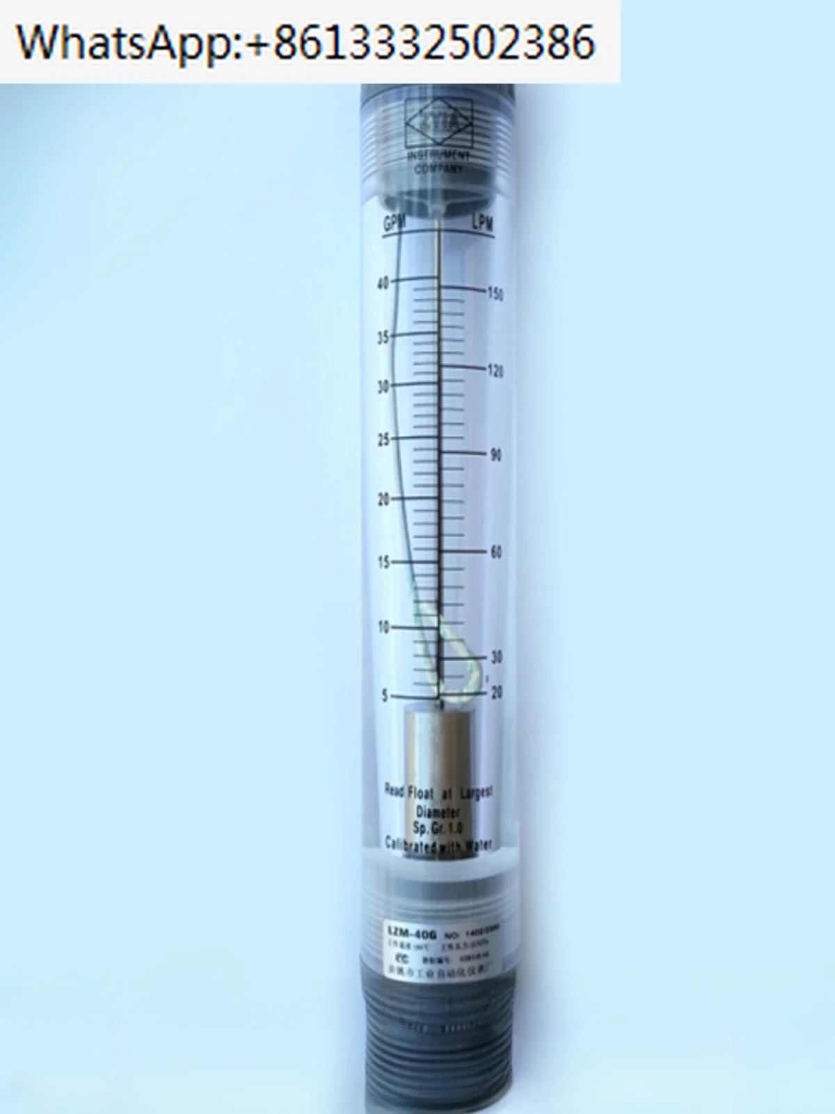 

ZYALZM-40G Инструмент промышленной автоматизации Завод трубопроводный расходомер Газ Жидкость