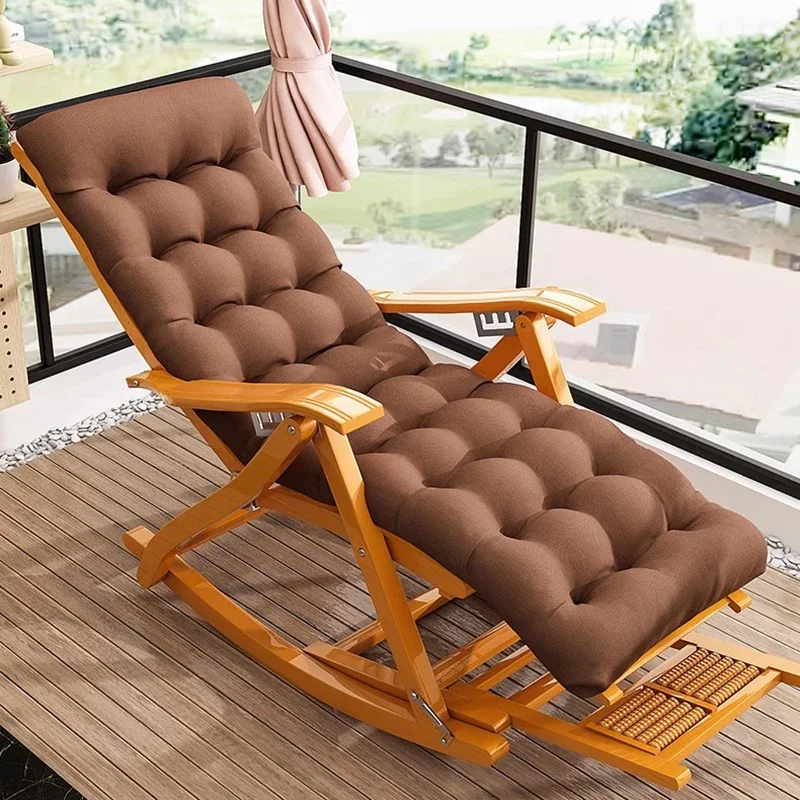 Lounge Armchair Large Chairs Rest Chair Chaise Nap Bed Rocking Home Chaises Disposable Patio Furniture Cadeiras Breastfeeding