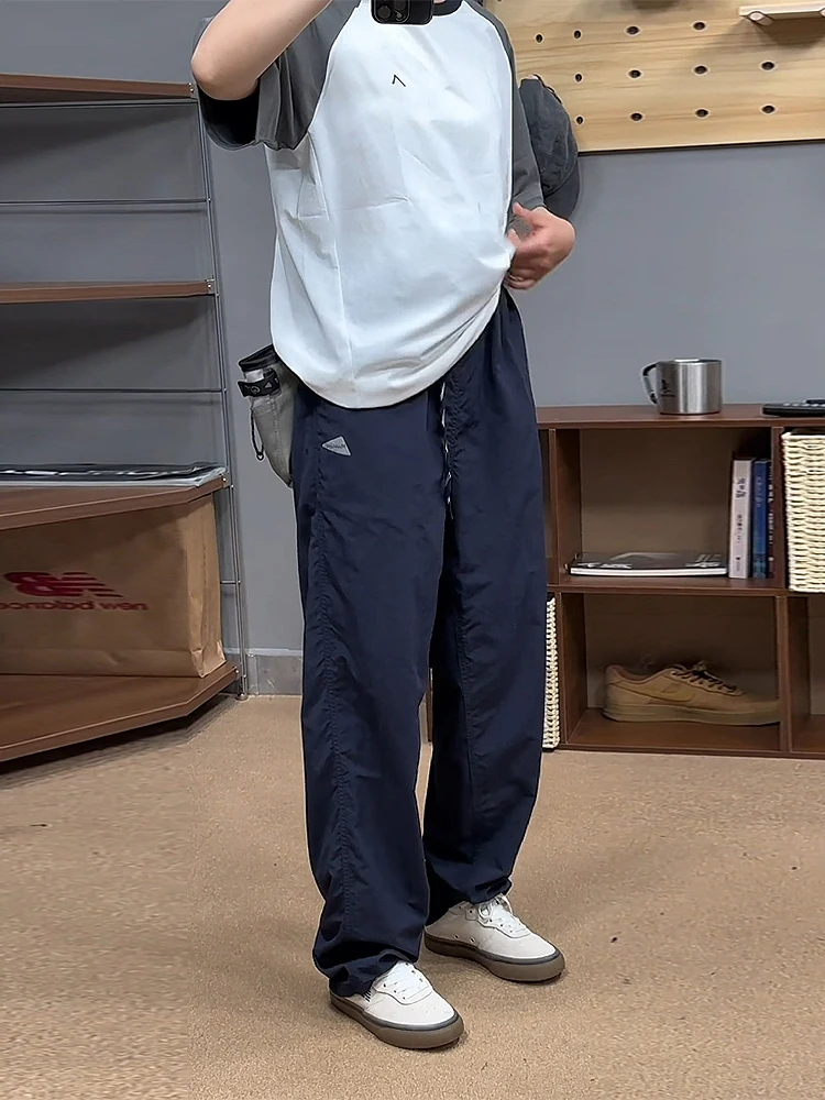 

Легкие водонепроницаемые летние тактические брюки-карго для мужчин, прямые штаны для активного отдыха, модель ell 74