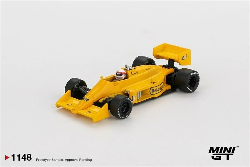 MINI GT 1:64 99T #11 1987 Monaco/LB Works HAKOSUKA/Z06 GT3.R #4/RX-7 3 Rotor NA-7 TAS/Supra VeilSide Die-Cast Car Models Gifts