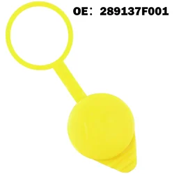 Car Windscreen Fluid Washer Bottle Lid Cover For Nissan Mistral Navara D40M Pathfinder Terrano II Terrano OE 289137F001