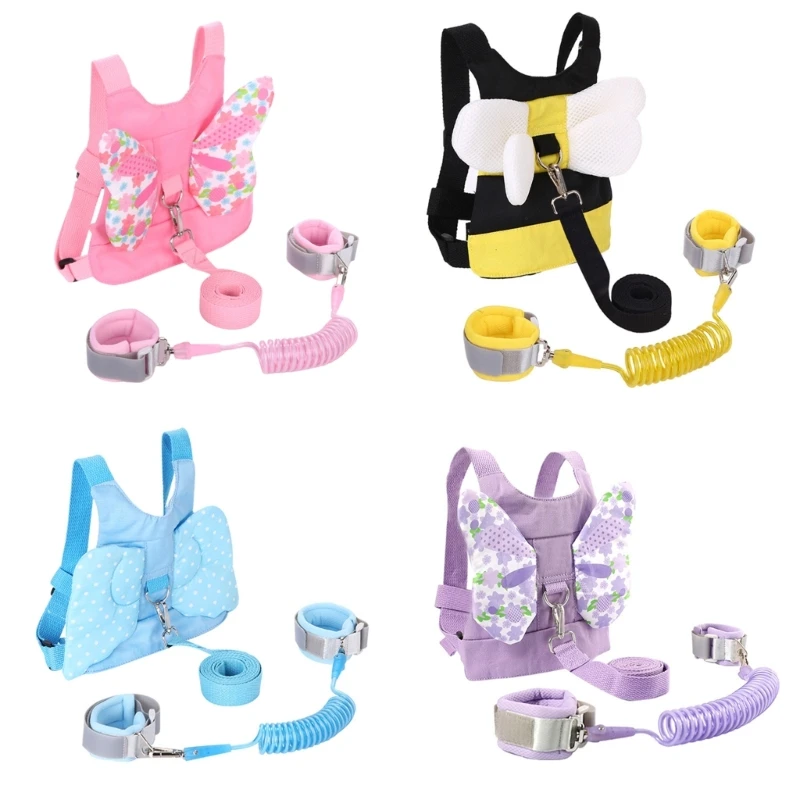 Toddler Travel Company Protective Toddlers Walking Aid Child Outdoor Safety Harness Kids Safety Walking Harness for Baby