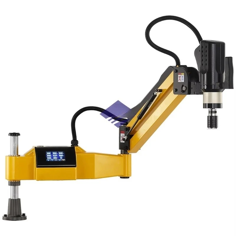 

Flex Arm Tapping Machine Universal 360 Degree M6-M36 Electric Tapping Arm Tapper