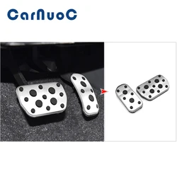 Stainless Steel Car Pedals For Toyota Auris Avensis Rav4 Corolla Prius Facelife Lexus NX NX200T 300H Auto Auto Pedal Cover