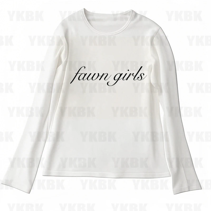 Y2K Letter Casual Clothes Emo Aesthetic Summer Baby Tee Streetwear Gothic Harajuku Graphic Print T-shirt Women Vintage Crop Top