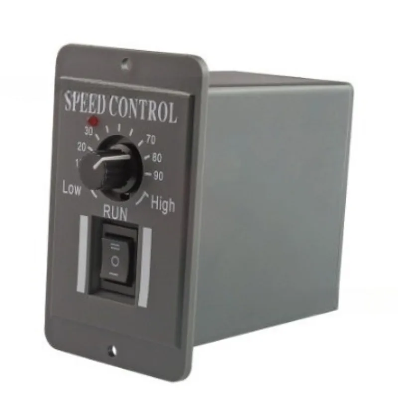 For PWM12V DC Geared Motor Governor, Manual Bidirectional Forward and Reverse Motor, Three-speed Switch