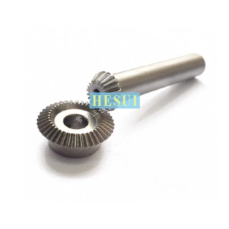 

0.5 module bevel gear bevel gear 20 teeth /40 teeth 1:2 drive 90 degrees 304 stainless steel