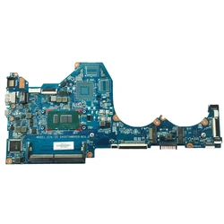 Używany do HP Pavilion 14-CE płyta główna 4417U I3-8130U I5-8250U L18500-601 L18502-601 DA0G7AMB6D0 G7A-2G 100% testowane