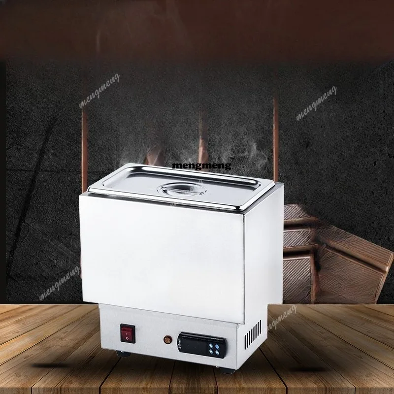 

Commercial chocolate melting machine Hot pot chocolate fountain machine Melting tower