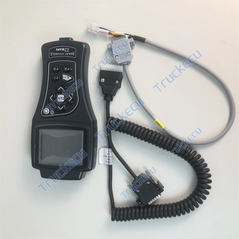 

for zapi spox motor FC2463 smart forklift FC2360 controller programmer console handheld Motor Controller Programmer AZ1012