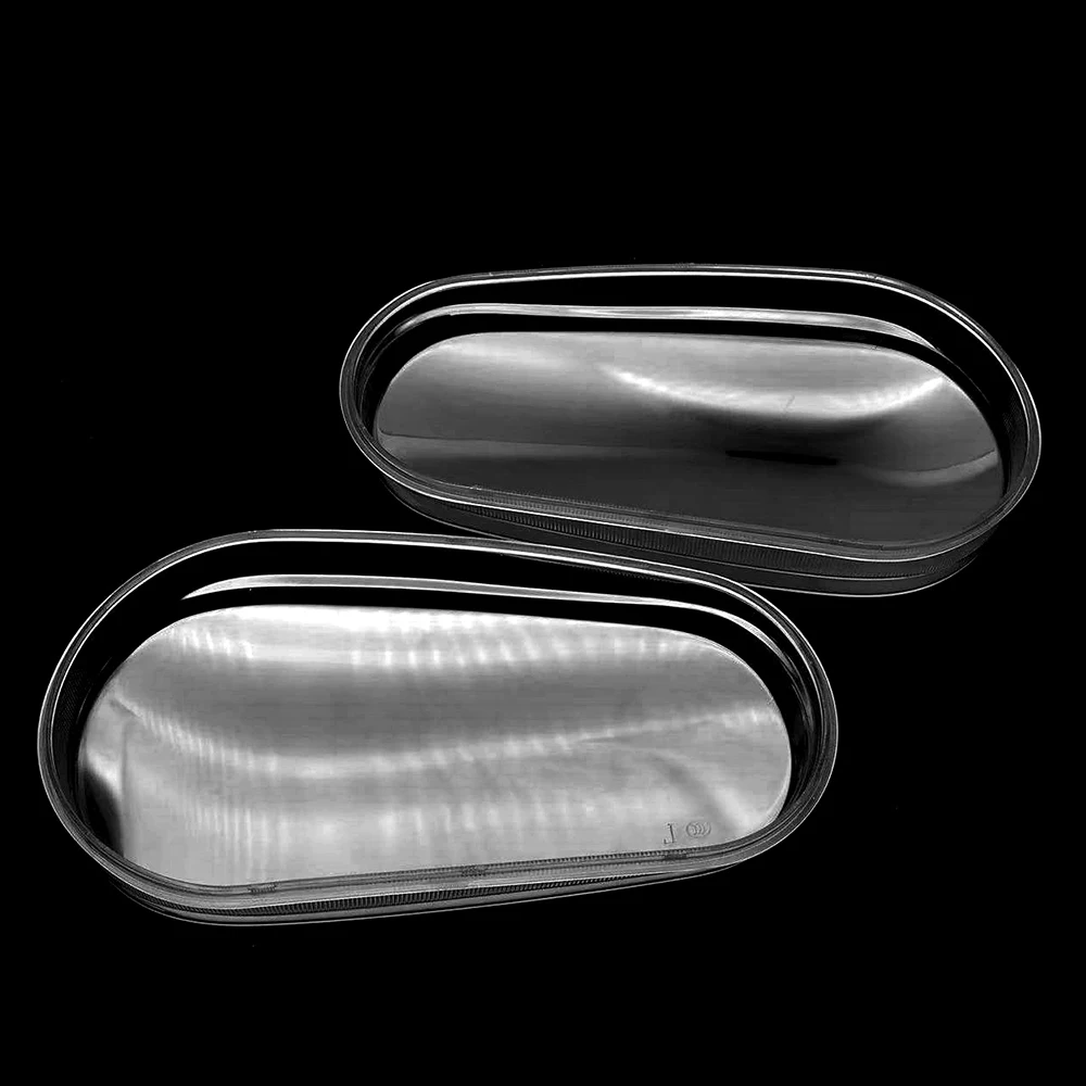 High Quality For 1999-2005 Volkswagen VW Golf 4 MK4 Transparent Front Headlight Cover Car Accessories Headlight Clear Lens Cover view 5