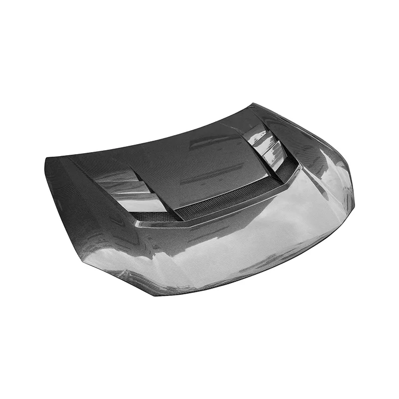 

Damei Automotive GR 86 Carbon Fiber Front Front Engine Hood Bonnet Vented For GR86 BRZ 2021-2023