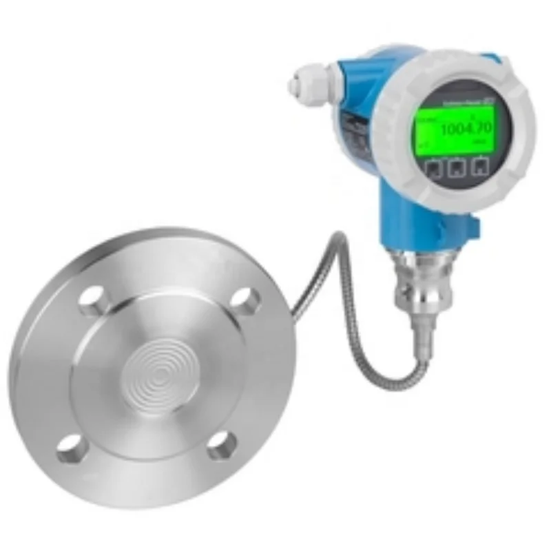 

Endress+Hauser Cerabar PMP71B pressure transmitter with Bluetooth Connection