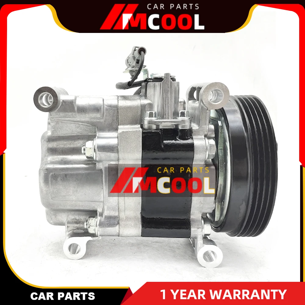 saya New 4PK AC Compressor For Suzuki Swift 9520063JA0 9520063JA1 95201