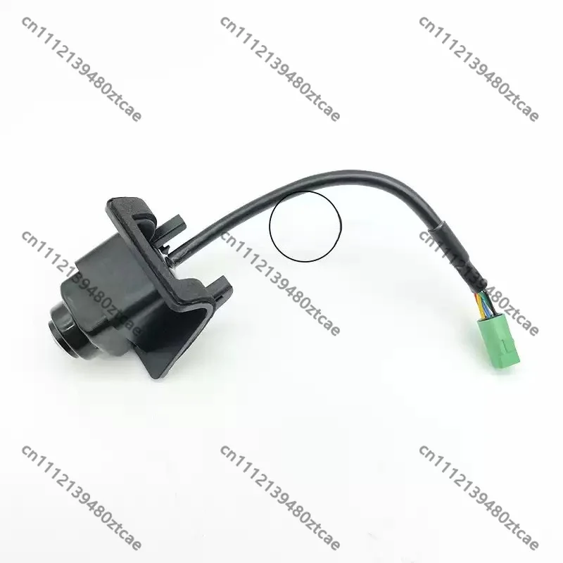 Car HD Reverse Parking Camera Rear View Imaging Probe For 2014-2017 Compact Sedan Parking System Replacement Parts