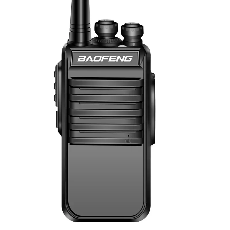 

2 шт./компл. BF-868 8 Вт рация UHF двусторонняя радиосвязь 868 UHF 400-470 МГц 16CH портативный трансивер с наушником