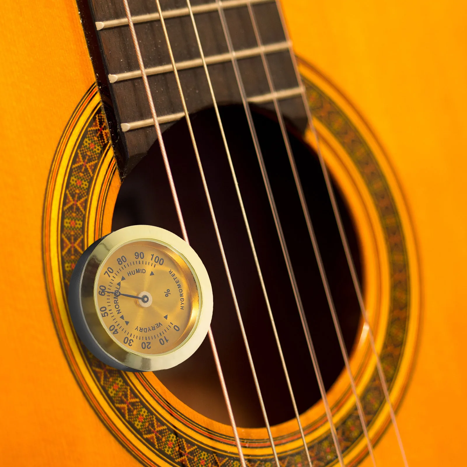 

Environment-Friendly Acoustic Humidifier Automatic Humidity Control System Silicone Sleeve Maintenance Tool For Ukulele