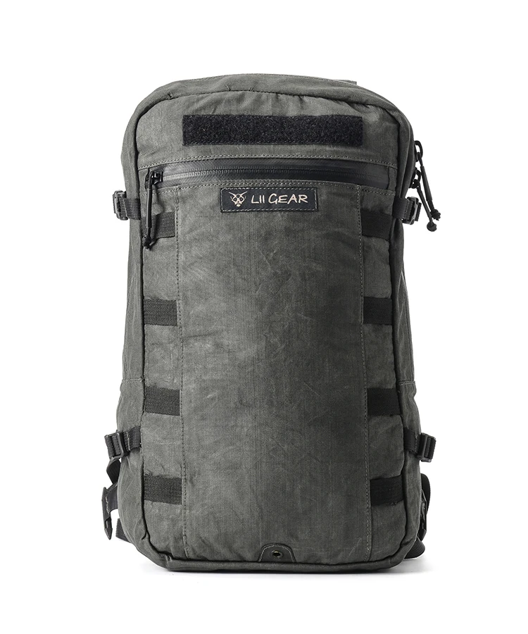 

Lii Gear Peach 10L Daypack Urban Techwear
