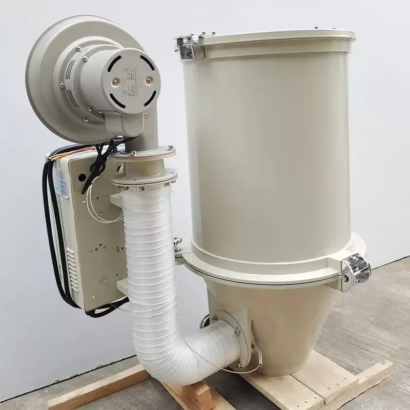 Plastic Granule Dryer Hopper Oven Baking Box for Injection Molding Machine Industrial Drying Equipment Material Dehumidifier