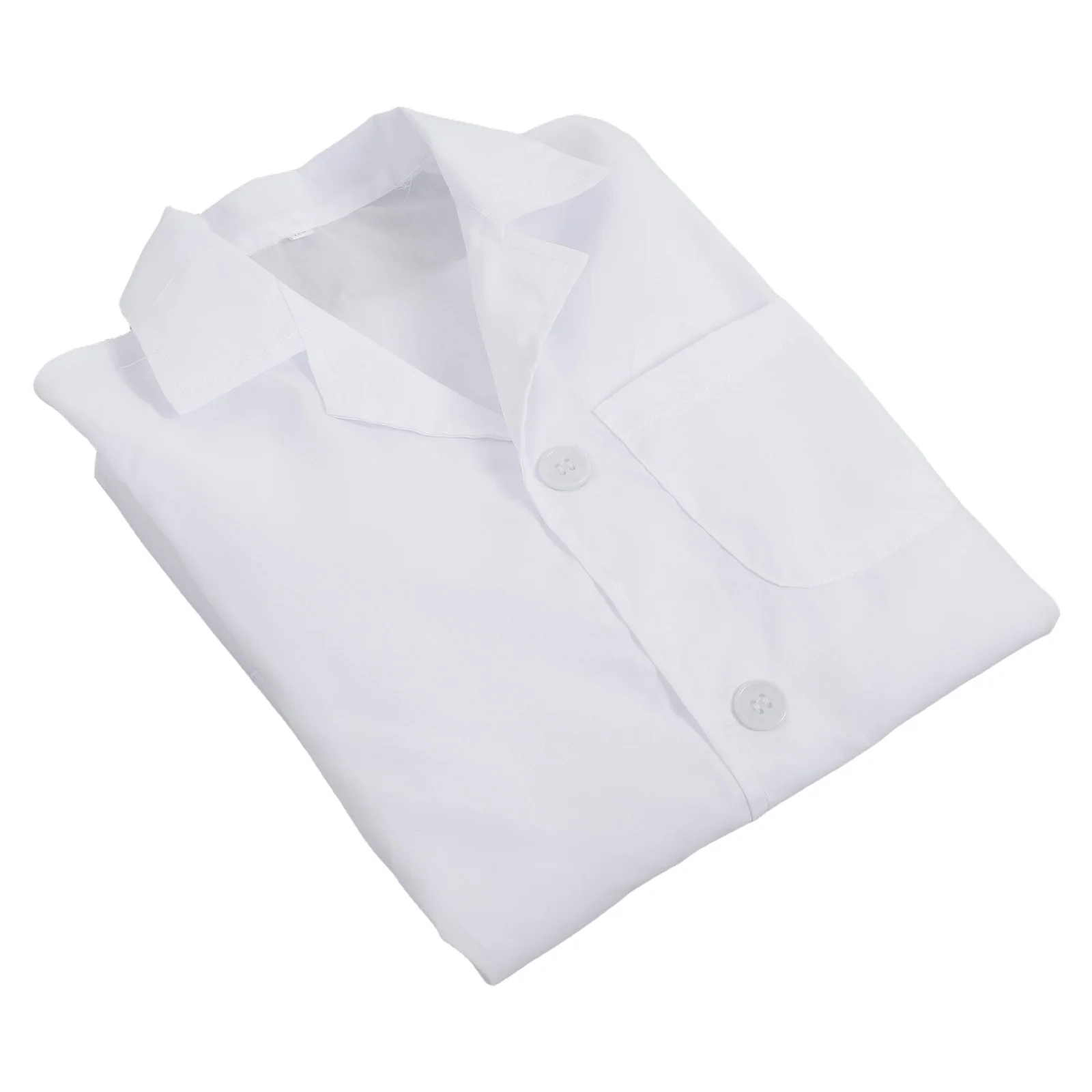 

Kids Doctor Costume Dress Up Children Lab Coats Experiment Uniform Role Play Outfit Halloween Party Clothing