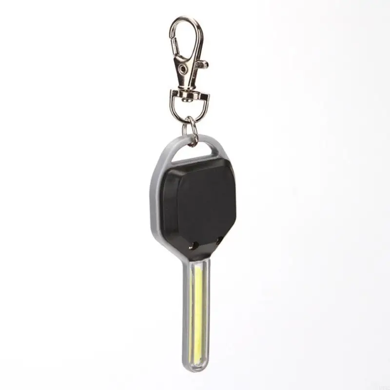 195C Keys Torch Lamp Mini Keychain Flashlight Small LED Torch Light Waterproof