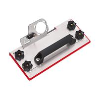45 °Angle Grinder Support Non-slip Handle 45° Corner Cutting Bracket for 125 Type Angle Grinders Wood Marble Ceramic Stone Tiler