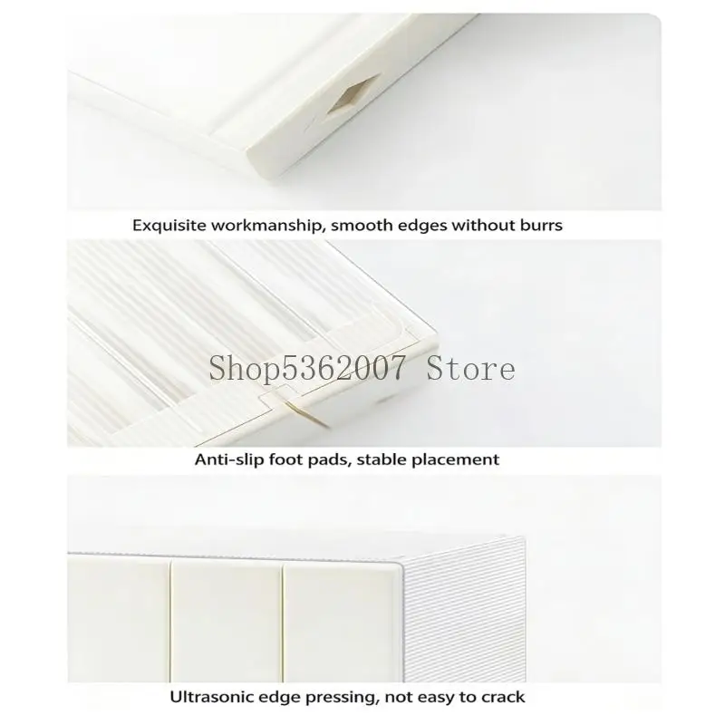 Mixed Color Media Album Holding Unit With Panel Attachment System For Safe Disc Preservation 40JB