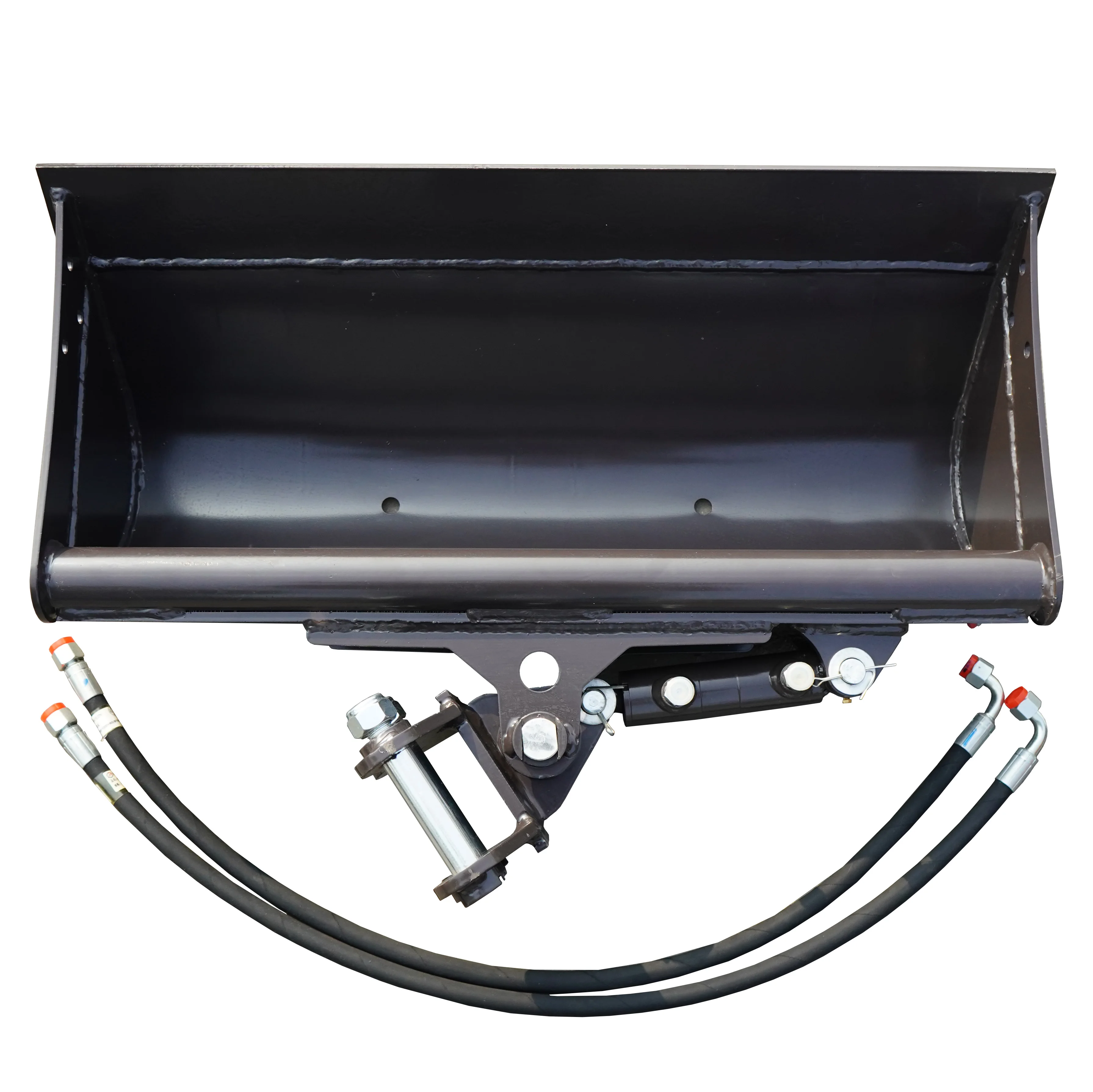 Excavator Digging B…