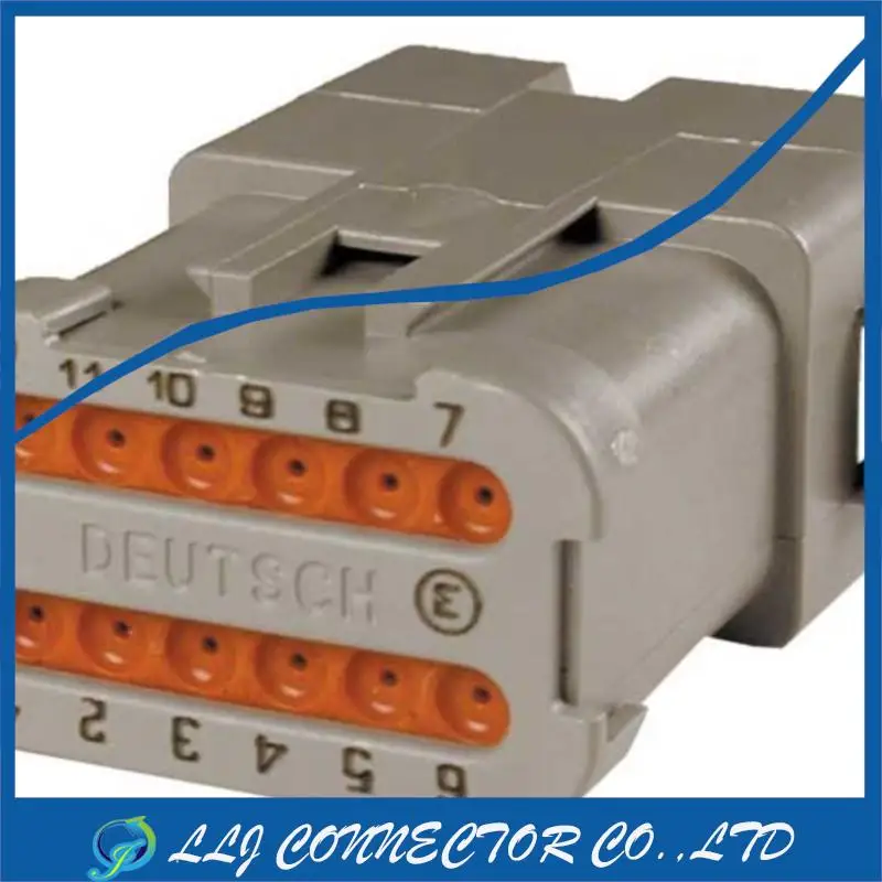 2pcs/lot new and original DT04-12PA-CE07