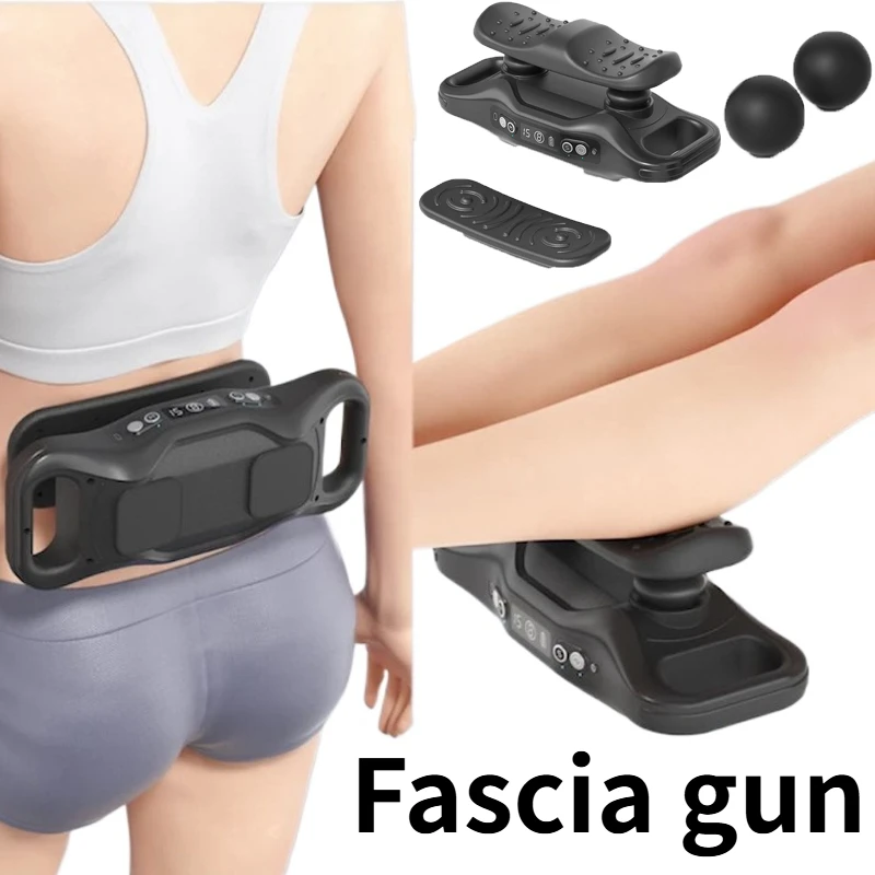 

Multi functional mini massage product high-frequency vibration fascia gun deep massage home wireless frequency vibration massage