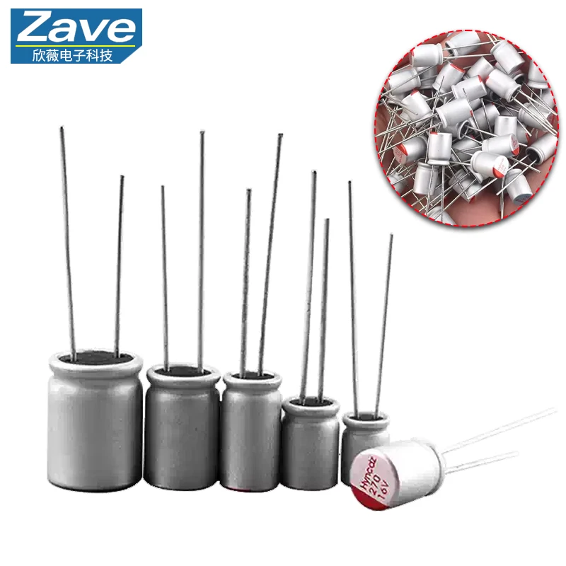 Solid Electrolytic …