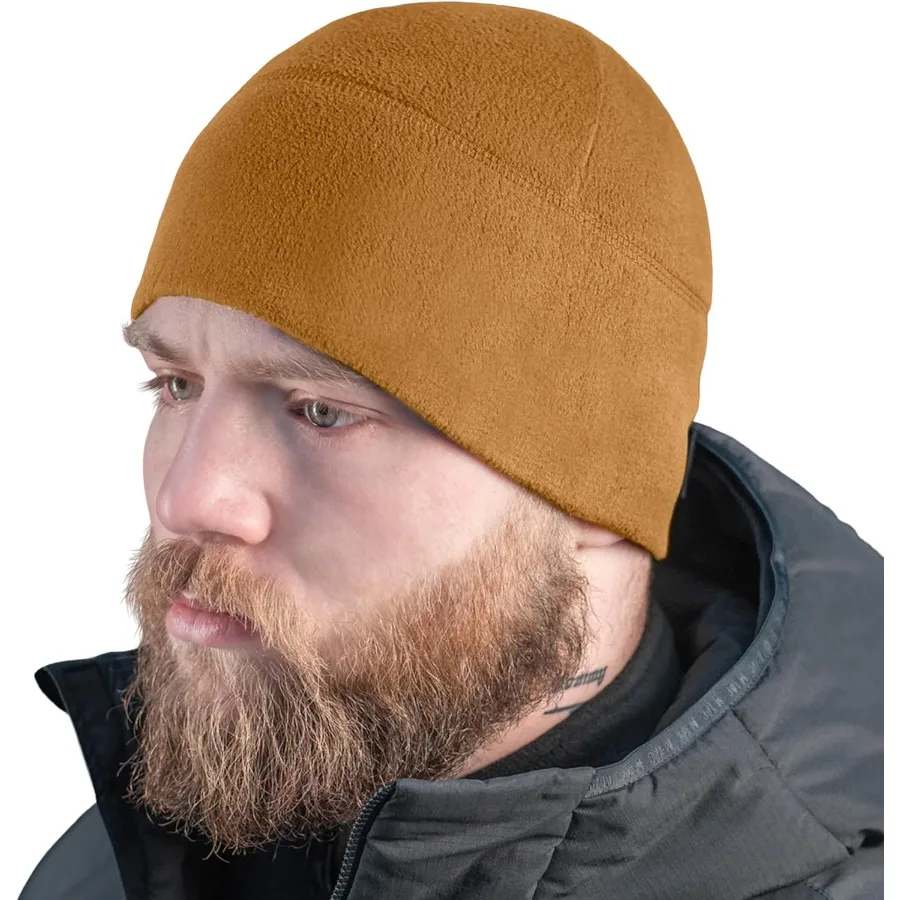 

M-Tac Polartec Micro Series Fleece - Tactical Beanie Hat Watch Cap Skull Cap