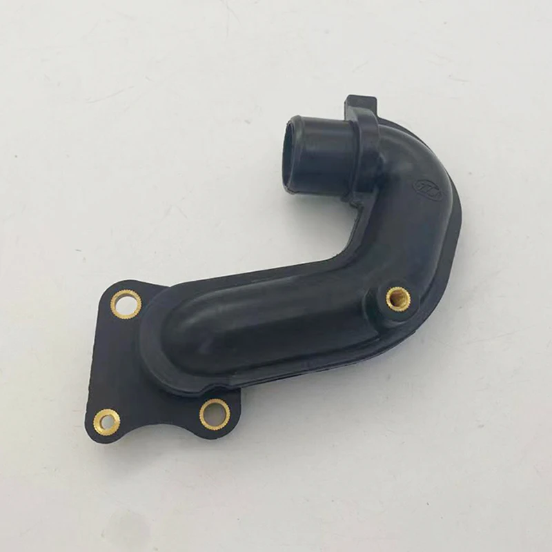 1PCS Original Plastic Water Inlet Pipe Hose Joint For Lifan 320 520 530 620 720 Auto Cooling System Water Tube Connector