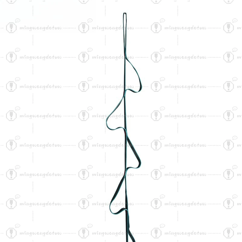Outdoor Flat Ladder, Climbing Protection Strap, Canyoneering & Mountaineering Gear